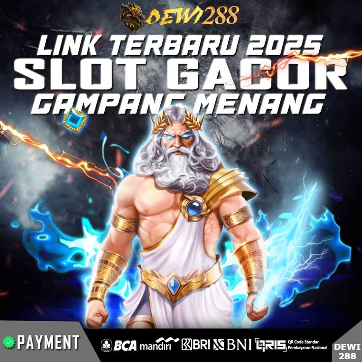 DEWI288 Slot Gacor Paling Gampang Menang